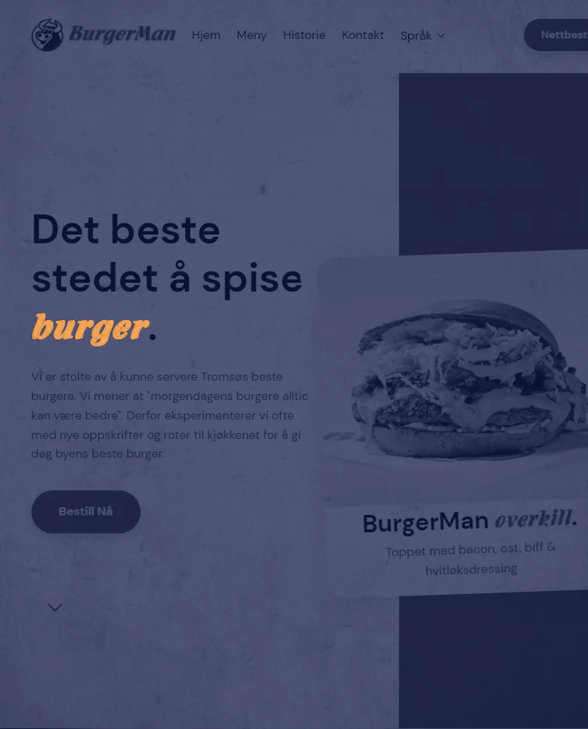 BurgerMan